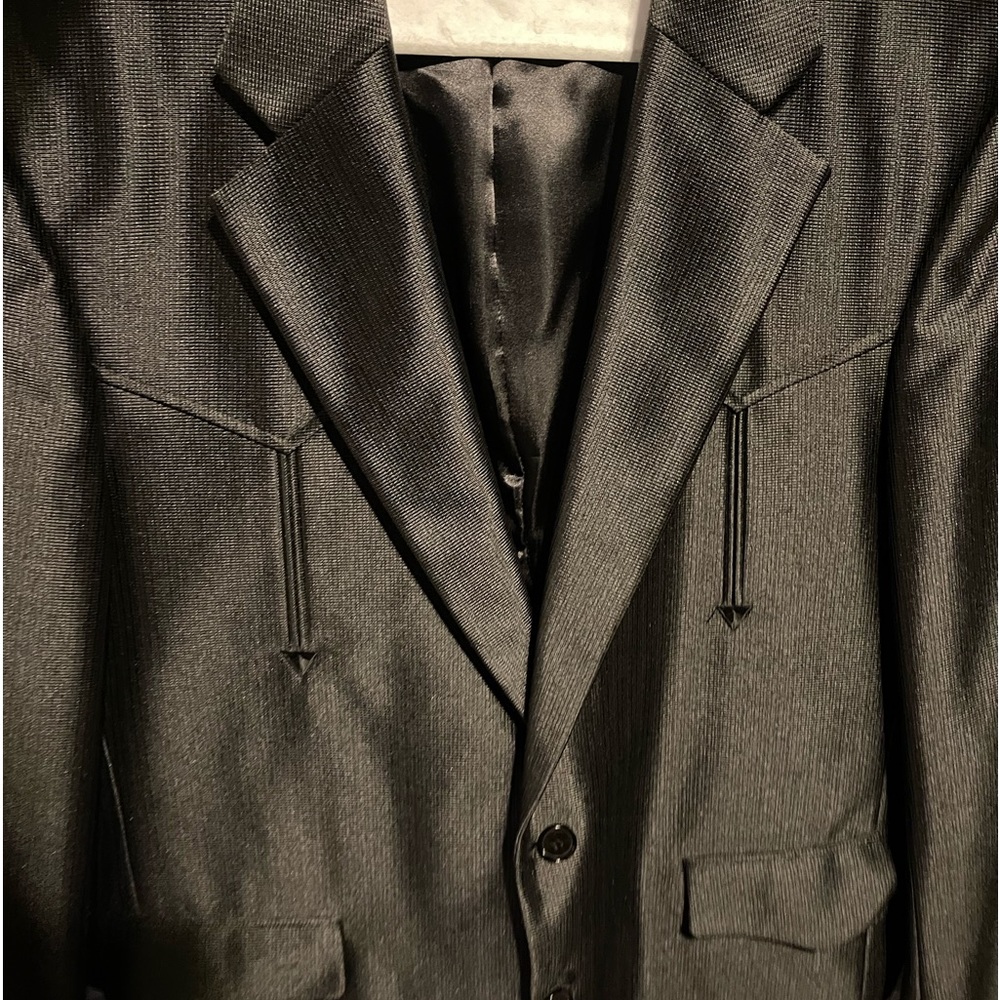 Suit Mens Cowboy